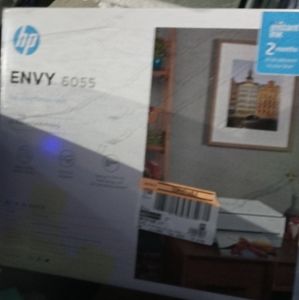 HP Wireless Bluetooth all in one printer